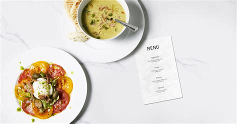 Craft The Perfect Prix Fixe Menu For Your Restaurant How To Guide And