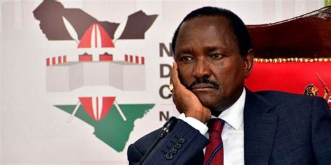 2027 Elections The Tall Mountain Kalonzo Musyoka Has To Climb Nation