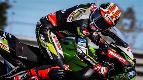 Jonathan Rea Batte Il Cinque Storia Del Campione Del Mondo SBK 2019