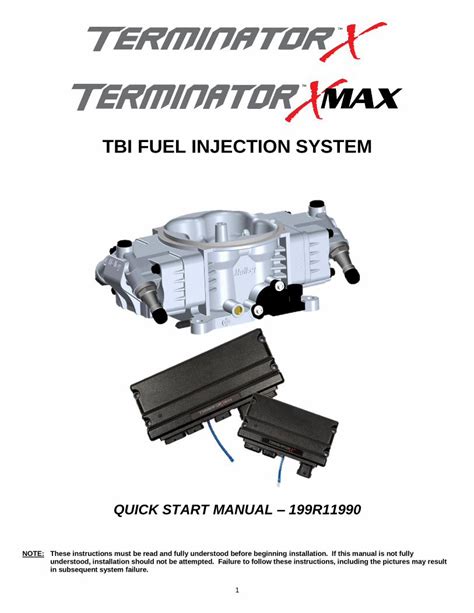 Pdf Tbi Fuel Injection System Dokumen Tips