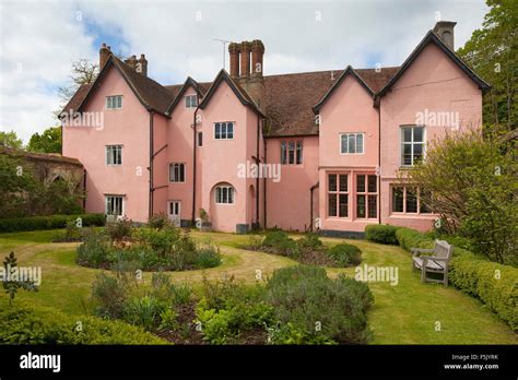 Clare Priory, Suffolk Stock Photo - Alamy