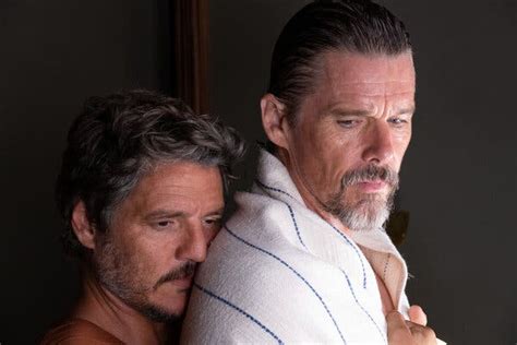 Pedro Almodóvar Makes A Gay Western With Pedro Pascal And Ethan Hawke The New York Times