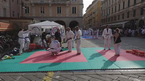 Divertimento E Passione Alla Festa Dello Sport Di Chiavari