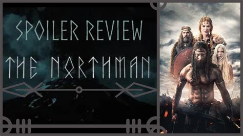 The Northman Spoiler Review Youtube