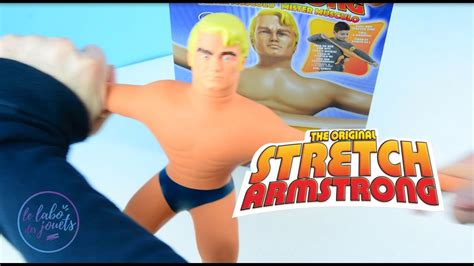 Stretch Armstrong Youtube