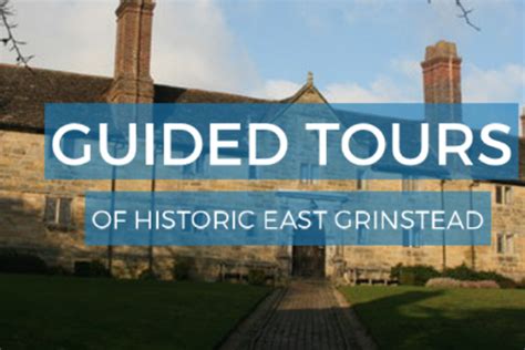 Telling The Story Of East Grinstead East Grinstead Museum