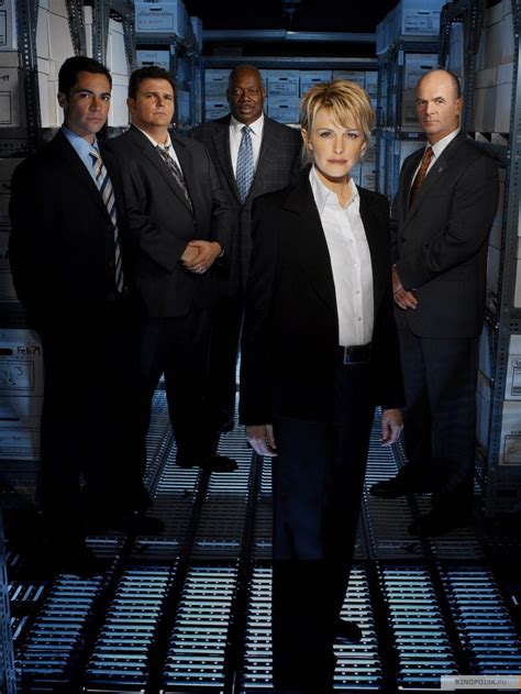 Cold Case (2003) poster - TVPoster.net