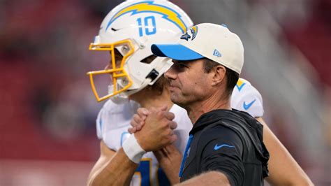 Chargers fire Brandon Staley: Ranking every NFL head coaching vacancy ...