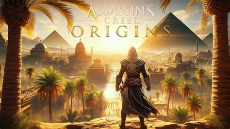 Assassin S Creed Orgins Gameplay 17 Ending YouTube