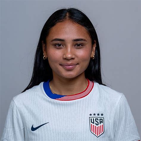 Alyssa Thompson | USWNT | U.S. Soccer Official Site