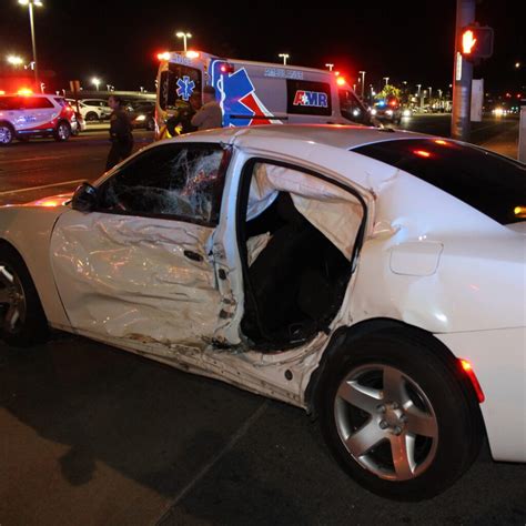 Victorville Man Arrested For Dui After Crashing Into A Sheriffs