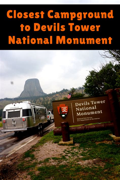 Belle Fourche River Campground: Closest Campground to Devils Tower ...