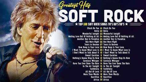 Michael Bolton Elton John Eric Clapton Bee Gees Rod Stewart Soft Rock Love Songs 70s 80s