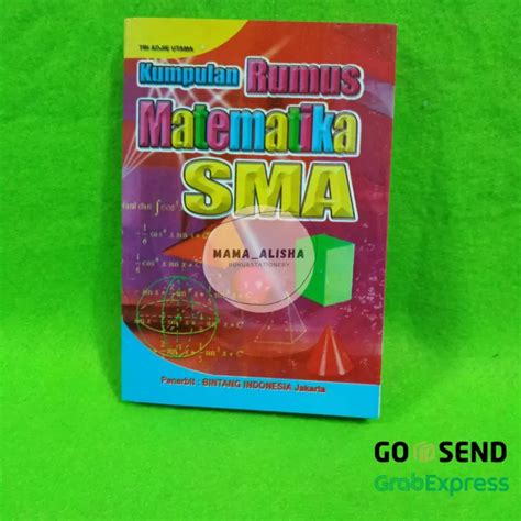 Detail Buku Kumpulan Rumus Matematika Lengkap Koleksi Nomer 31