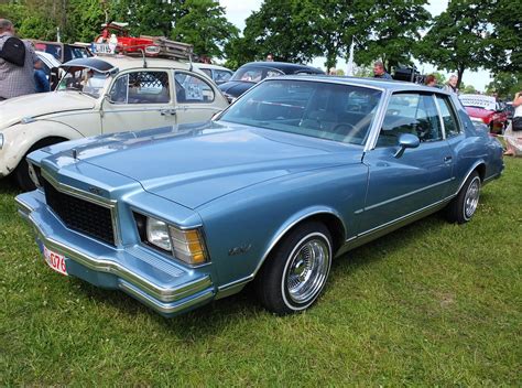 Chevrolet Monte Carlo 1979 Traventhal 2017 Hog Troglodyte Flickr