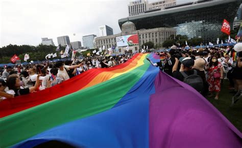 In A Landmark Ruling South Korean Court Recognises Same Sex Couples