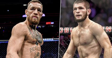 Conor Mcgregor Is Not Hungry Khabib Nurmagomedov On Conor Mcgregors