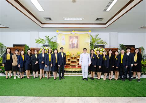 พิธีถวายพระพรชัยมงคล และพิธีถวายสัตย์ปฏิญาณเพื่อเป็นข้าราชการที่ดีและ ...