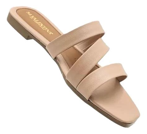 Malibu Nude Sandals Envío gratis