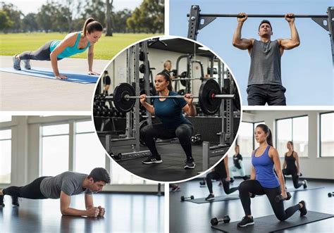 10 Best Body Composition Exercises at Home for Beginners