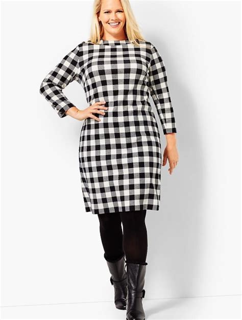 Talbots Plus Size Dresses Pluslook Eu Collection