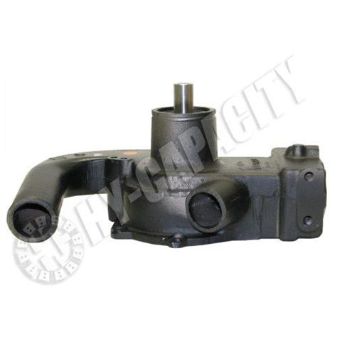 White AGCO White 2 105 Tractor Water Pump Without Pulley