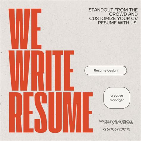 Customize And Upgrade Your Cv Resume Cover Letter Linkedin By