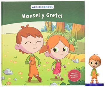 Libro Colección Audiocuentos Núm 05 Hansel y Gretel Varios Autores