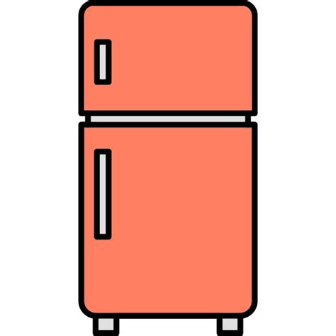 Fridge Clipart Png