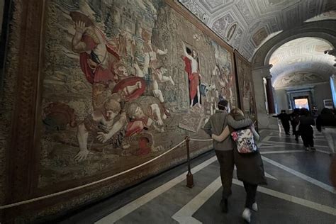 Skip The Line Vatican Museum Sistine Chapel Raphael Rooms Basilica