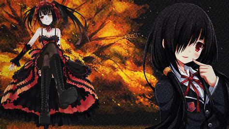 Date A Live Tokisaki Kurumi Wallaper By Themcpancakes On Deviantart