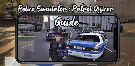 Police Simulator Officer Guide Apk For Android Download