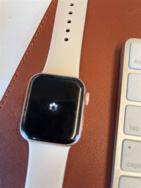 Apple Watch Stuck In The Pairing Loop Apple Community