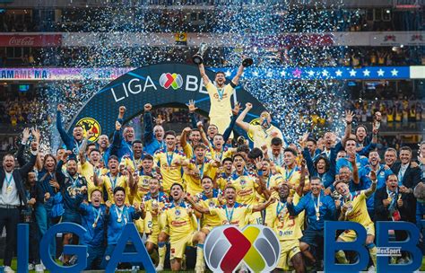 América con 33 3 de probabilidades de ser tricampeón Revista Fortuna