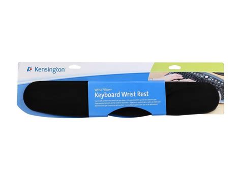 Apoya Muñeca Teclado Wrist Pillow Kensington