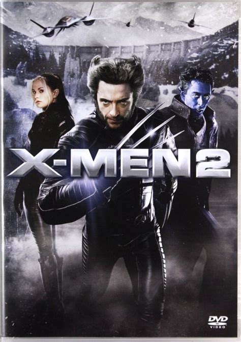 X Men 2 Dvd Dvd Kea Wong Dvds Bol