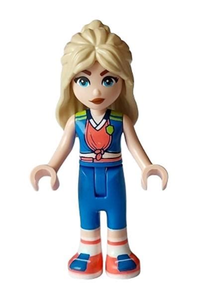 Lego Hanna Mini Doll Figure Frnd640 Brickeconomy