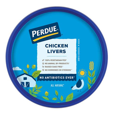 PERDUE® Fresh Chicken Livers | 20813 | PERDUE®