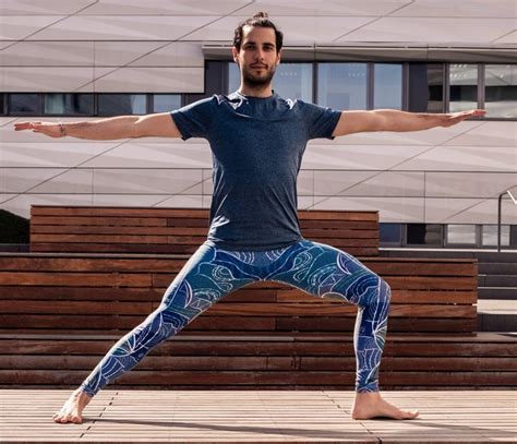 Forrest Yoga With Ilias Kousis