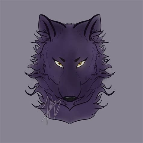 Wolf By Veswork On Deviantart