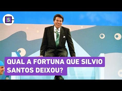 Políticos e autoridades lamentam morte de Silvio Santos dono do SBT