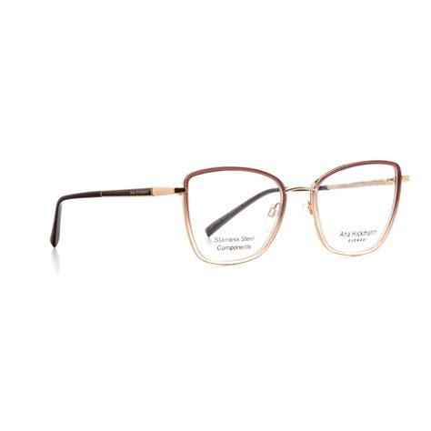 Ana Hickmann AH1426 C01 Oprawki Okularowe W Optify Pl