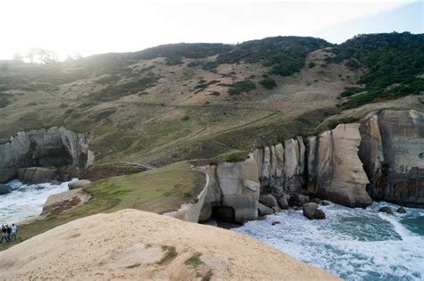 Tunnel Beach, Dunedin in New Zealand 2024-2025 - Rove.me