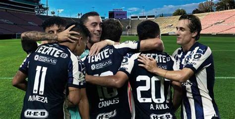 PREVIA Rayados se medirá al LAFC por los Cuartos de Leagues Cup