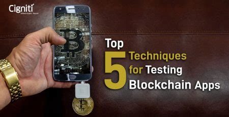 5 Popular Tools For Testing Blockchain Applications