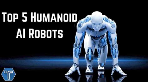 Latest Top Humanoid AI Robots | Techniblogic1