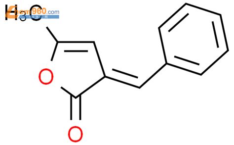 H Furanone Methyl Phenylmethylene E Cas