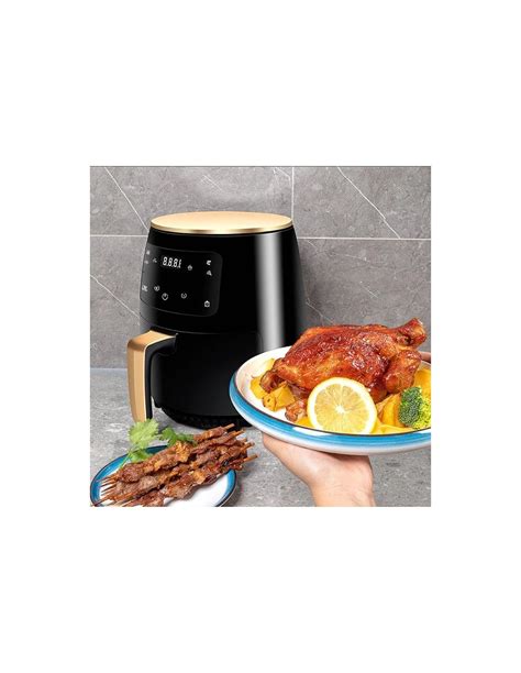 Friteuza Fara Ulei Cu Aer Cald Air Fryer 2400 W Functie De Coacere