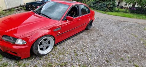 Bmw E46 Side Skirts Non Mpakiet Sedan M Way Workshop