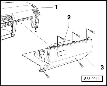 Skoda Workshop Manuals Fabia Mk1 Body Body Work Trim Noise